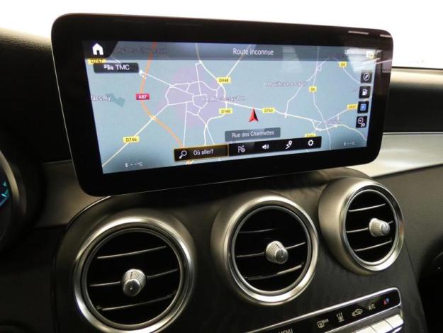 MERCEDES-BENZ GLC SUV GLC 300de 4MATIC SUV AMG Line  GLC 300de 4MATIC SUV AMG Line