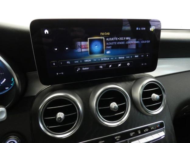 MERCEDES-BENZ GLC SUV GLC 300de 4MATIC SUV AMG Line  GLC 300de 4MATIC SUV AMG Line