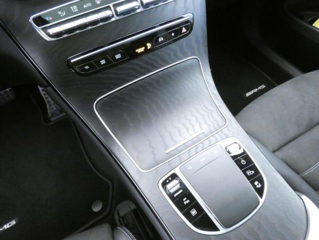 MERCEDES-BENZ GLC SUV GLC 300de 4MATIC SUV AMG Line  GLC 300de 4MATIC SUV AMG Line