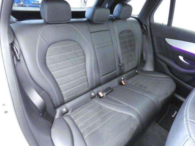 MERCEDES-BENZ GLC SUV GLC 300de 4MATIC SUV AMG Line  GLC 300de 4MATIC SUV AMG Line