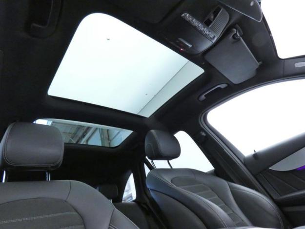 MERCEDES-BENZ GLC SUV GLC 300de 4MATIC SUV AMG Line  GLC 300de 4MATIC SUV AMG Line