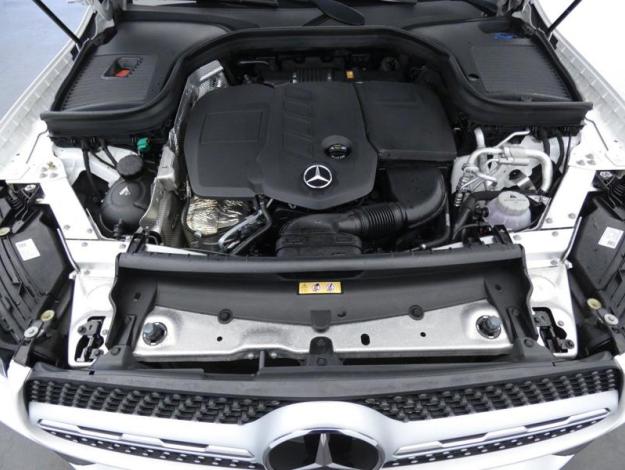 MERCEDES-BENZ GLC SUV GLC 300de 4MATIC SUV AMG Line  GLC 300de 4MATIC SUV AMG Line