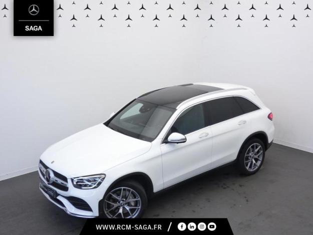 MERCEDES-BENZ GLC SUV GLC 300de 4MATIC SUV AMG Line  GLC 300de 4MATIC SUV AMG Line