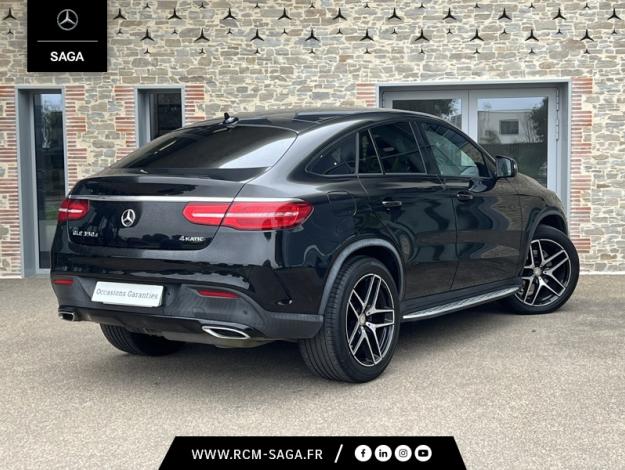 MERCEDES-BENZ GLE Coupé GLE 350 d Coupé 4MATIC  