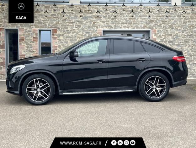 MERCEDES-BENZ GLE Coupé GLE 350 d Coupé 4MATIC  