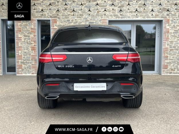 MERCEDES-BENZ GLE Coupé GLE 350 d Coupé 4MATIC  