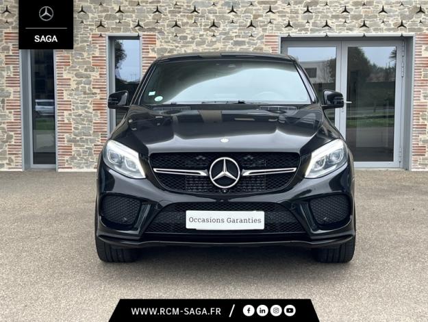 MERCEDES-BENZ GLE Coupé GLE 350 d Coupé 4MATIC  