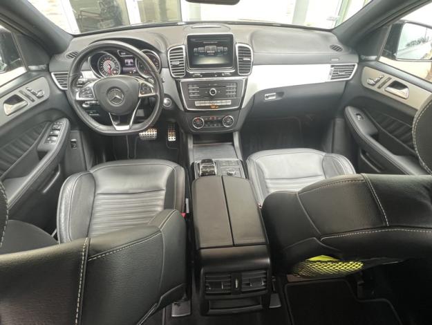 MERCEDES-BENZ GLE Coupé GLE 350 d Coupé 4MATIC  