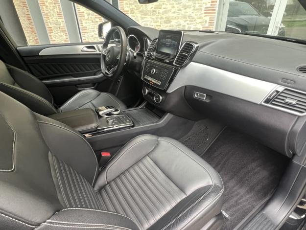 MERCEDES-BENZ GLE Coupé GLE 350 d Coupé 4MATIC  
