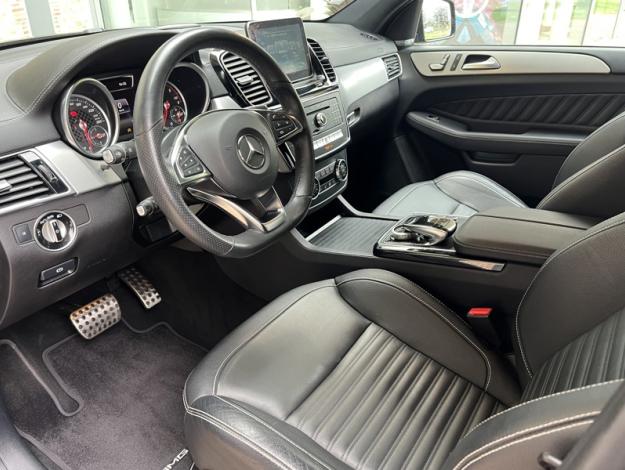 MERCEDES-BENZ GLE Coupé GLE 350 d Coupé 4MATIC  