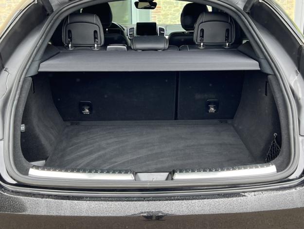 MERCEDES-BENZ GLE Coupé GLE 350 d Coupé 4MATIC  