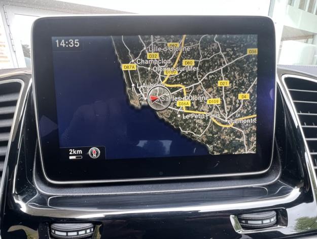 MERCEDES-BENZ GLE Coupé GLE 350 d Coupé 4MATIC  