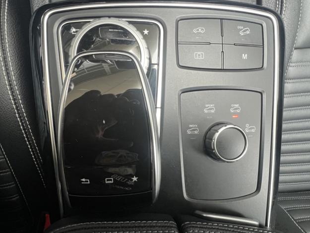 MERCEDES-BENZ GLE Coupé GLE 350 d Coupé 4MATIC  