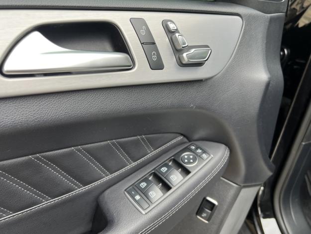 MERCEDES-BENZ GLE Coupé GLE 350 d Coupé 4MATIC  