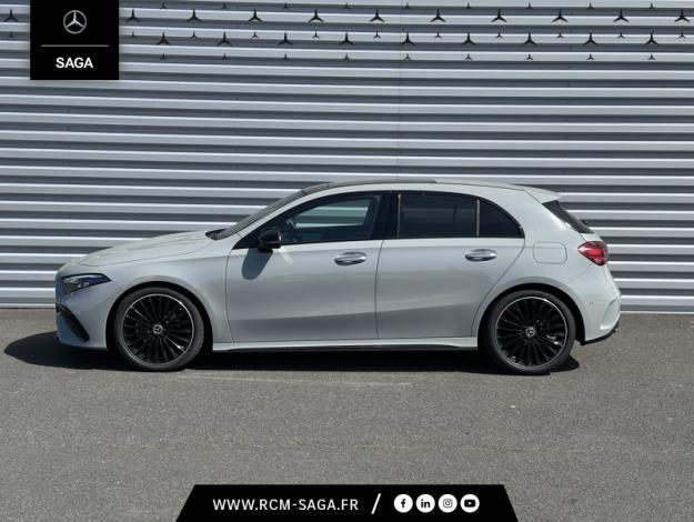MERCEDES-BENZ Classe A 200 d AMG Exclusive Design  Classe A 200 d AMG Exclusive Design