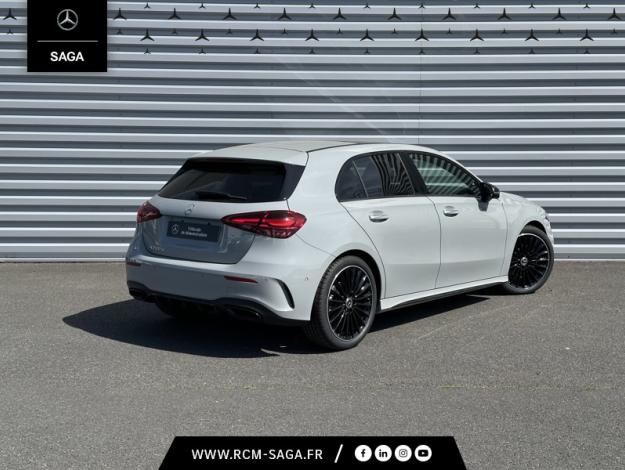 MERCEDES-BENZ Classe A 200 d AMG Exclusive Design  Classe A 200 d AMG Exclusive Design