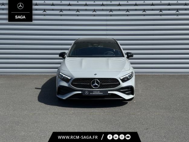 MERCEDES-BENZ Classe A 200 d AMG Exclusive Design  Classe A 200 d AMG Exclusive Design
