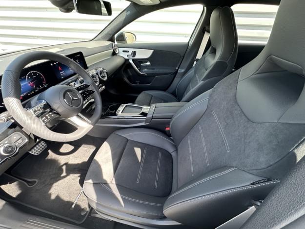 MERCEDES-BENZ Classe A 200 d AMG Exclusive Design  Classe A 200 d AMG Exclusive Design