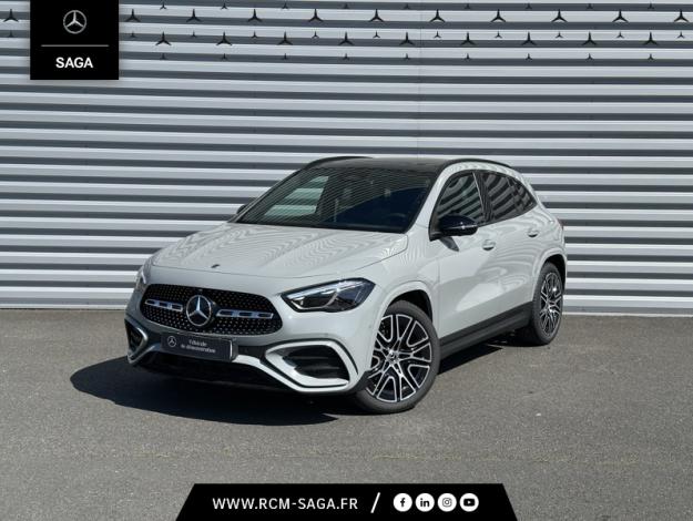 MERCEDES-BENZ GLA 200 d AMG Exclusive Design  GLA 200 d AMG Exclusive Design