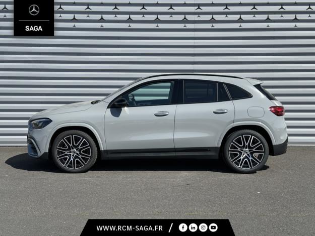 MERCEDES-BENZ GLA 200 d AMG Exclusive Design  GLA 200 d AMG Exclusive Design