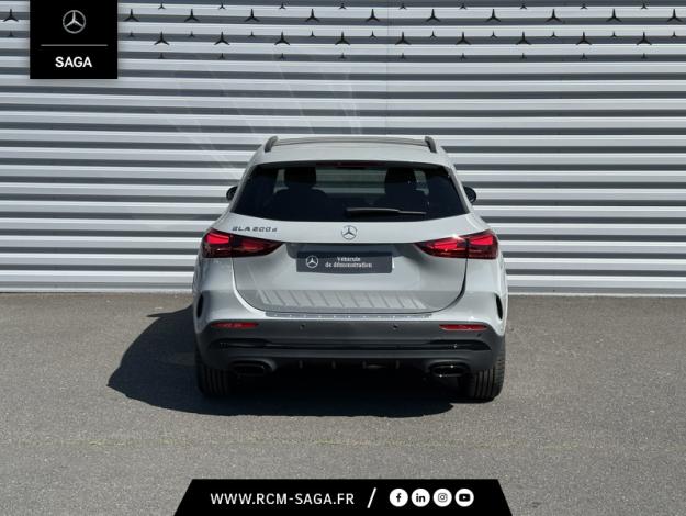 MERCEDES-BENZ GLA 200 d AMG Exclusive Design  GLA 200 d AMG Exclusive Design