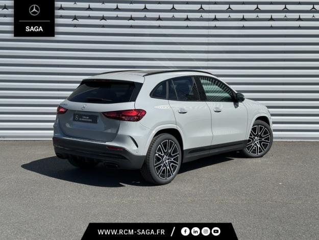 MERCEDES-BENZ GLA 200 d AMG Exclusive Design  GLA 200 d AMG Exclusive Design