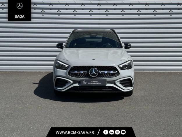 MERCEDES-BENZ GLA 200 d AMG Exclusive Design  GLA 200 d AMG Exclusive Design