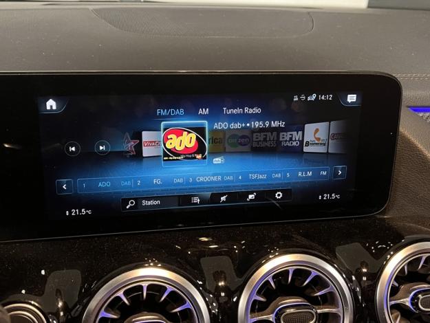 MERCEDES-BENZ GLA 200 d AMG Line  GLA 200 d AMG Line
