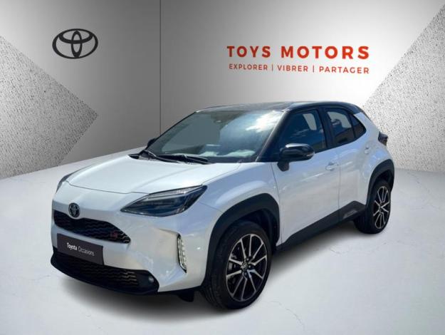 TOYOTA Yaris Cross Hybrid 2WD GR Sport  1.5 116 ch 