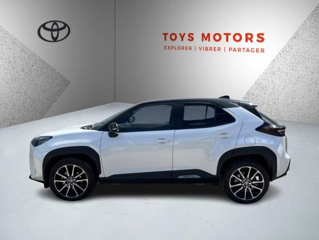 TOYOTA Yaris Cross Hybrid 2WD GR Sport  1.5 116 ch 