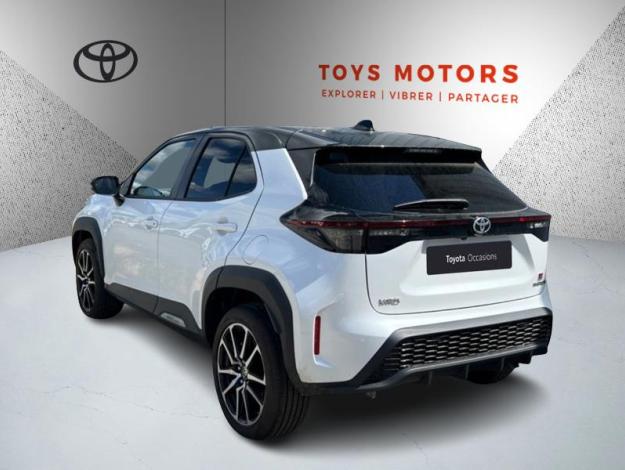 TOYOTA Yaris Cross Hybrid 2WD GR Sport  1.5 116 ch 