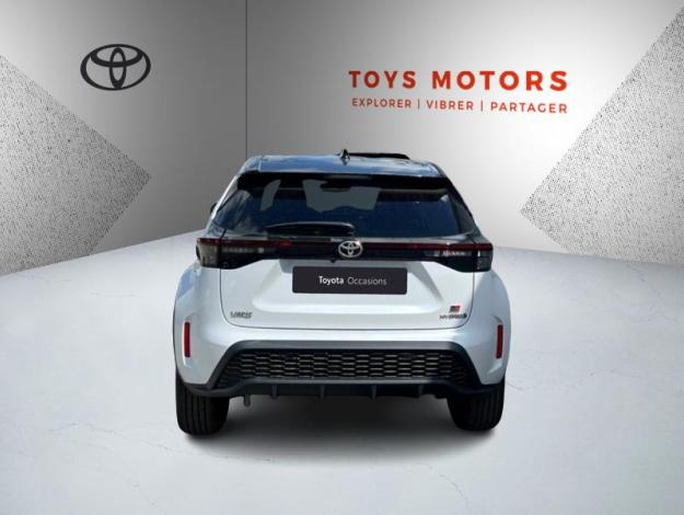 TOYOTA Yaris Cross Hybrid 2WD GR Sport  1.5 116 ch 
