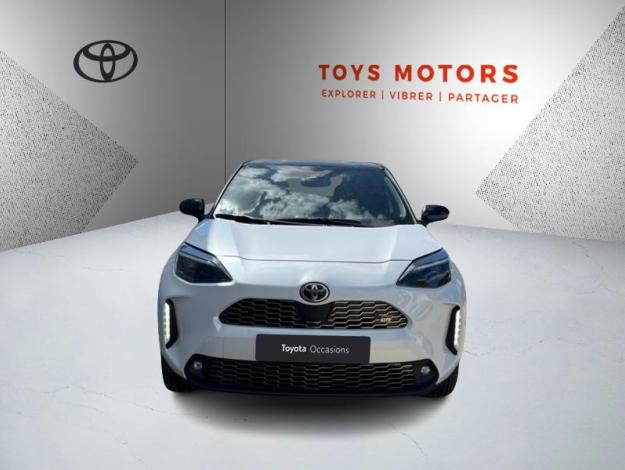 TOYOTA Yaris Cross Hybrid 2WD GR Sport  1.5 116 ch 