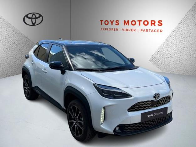 TOYOTA Yaris Cross Hybrid 2WD GR Sport  1.5 116 ch 