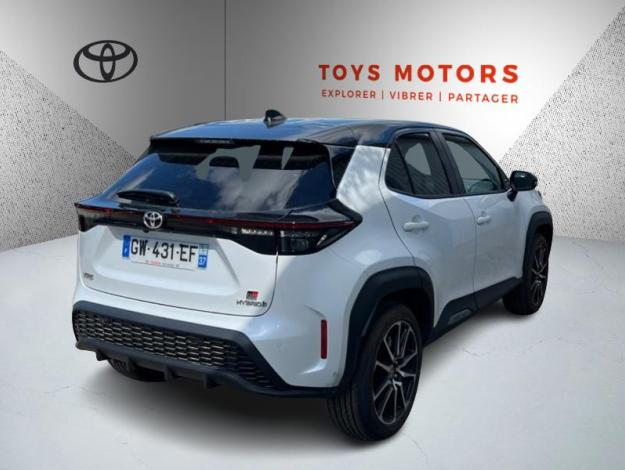 TOYOTA Yaris Cross Hybrid 2WD GR Sport  1.5 116 ch 
