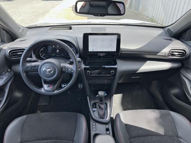 TOYOTA Yaris Cross Hybrid 2WD GR Sport  1.5 116 ch 
