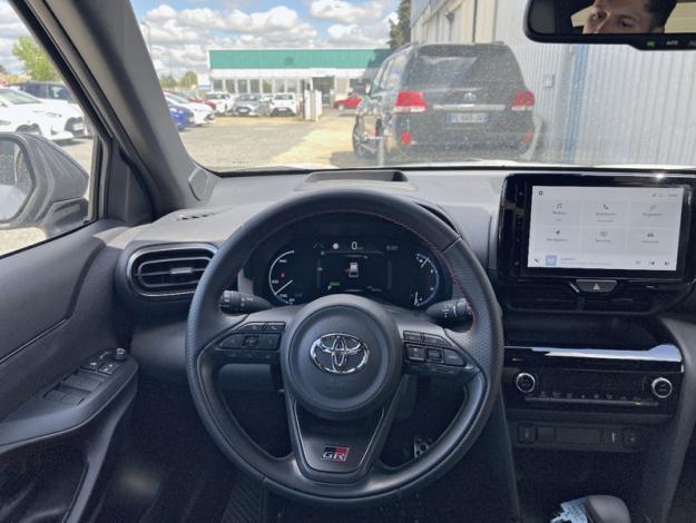 TOYOTA Yaris Cross Hybrid 2WD GR Sport  1.5 116 ch 