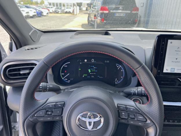 TOYOTA Yaris Cross Hybrid 2WD GR Sport  1.5 116 ch 