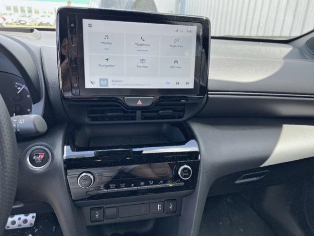 TOYOTA Yaris Cross Hybrid 2WD GR Sport  1.5 116 ch 