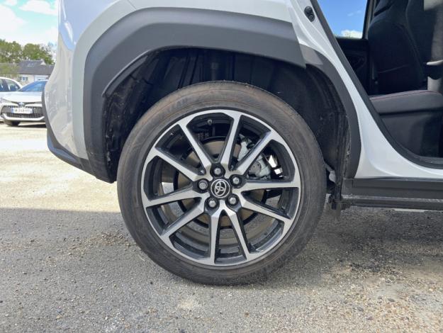 TOYOTA Yaris Cross Hybrid 2WD GR Sport  1.5 116 ch 