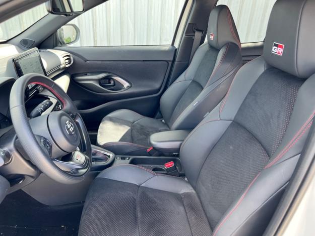 TOYOTA Yaris Cross Hybrid 2WD GR Sport  1.5 116 ch 