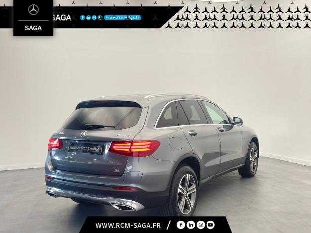 MERCEDES-BENZ GLC SUV GLC 350 e 4MATIC SUV Business Executive  