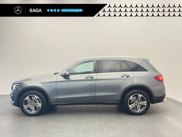 MERCEDES-BENZ GLC SUV GLC 350 e 4MATIC SUV Business Executive  