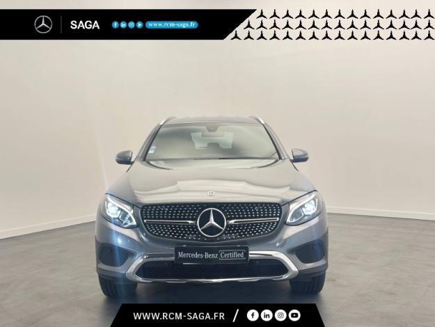 MERCEDES-BENZ GLC SUV GLC 350 e 4MATIC SUV Business Executive  
