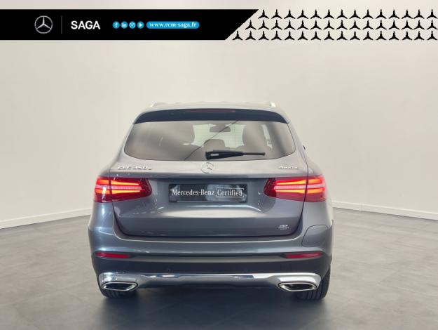 MERCEDES-BENZ GLC SUV GLC 350 e 4MATIC SUV Business Executive  