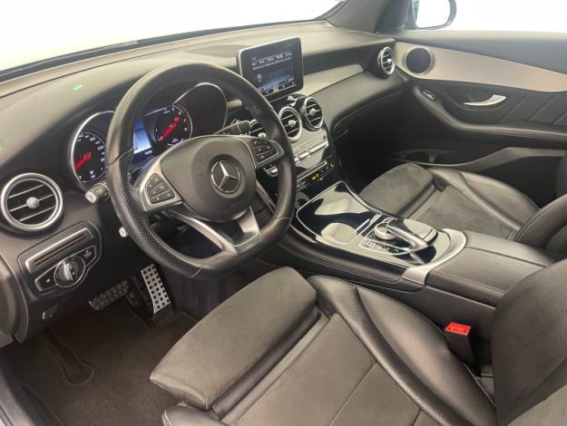 MERCEDES-BENZ GLC SUV GLC 350 e 4MATIC SUV Business Executive  