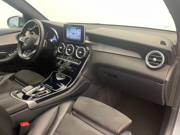 MERCEDES-BENZ GLC SUV GLC 350 e 4MATIC SUV Business Executive  