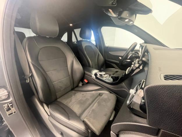 MERCEDES-BENZ GLC SUV GLC 350 e 4MATIC SUV Business Executive  