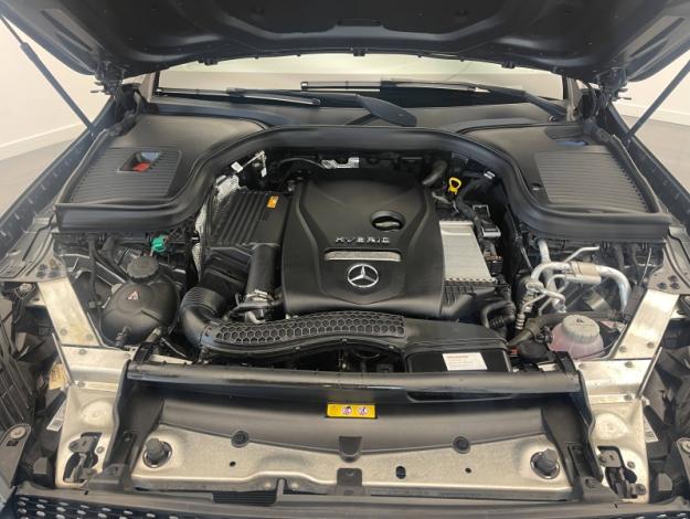 MERCEDES-BENZ GLC SUV GLC 350 e 4MATIC SUV Business Executive  