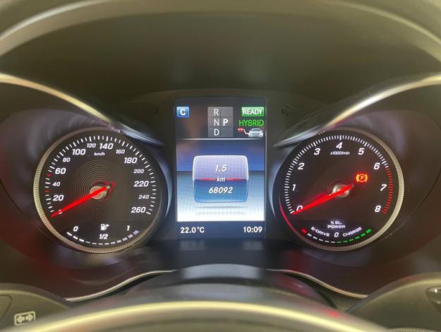MERCEDES-BENZ GLC SUV GLC 350 e 4MATIC SUV Business Executive  